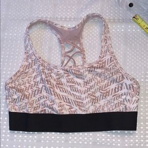 Victoria’s Secret sports bra
